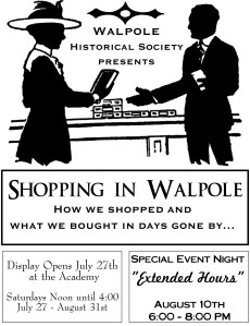 walpole shops