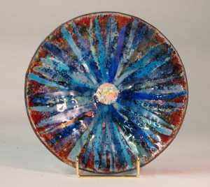 Susan Roston's Flame Bowl